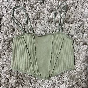NWOT Urban Outfitters Cropped Cami